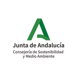 logo Junta de Andalucía. Consejería de Medio Ambiente