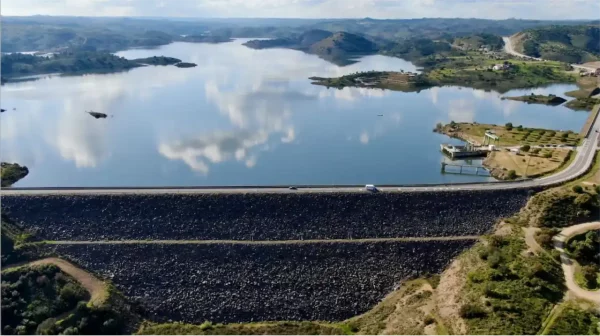 Embalse do Odeleite, Algarve, Área Piloto 3 ©Yuntas