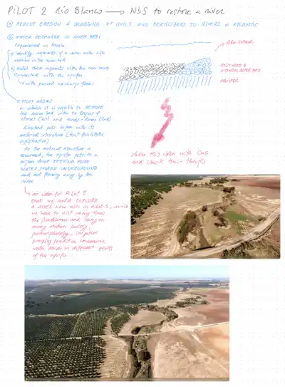 Río Blanco. Soluciones basadas en la naturaleza para restaurar un río