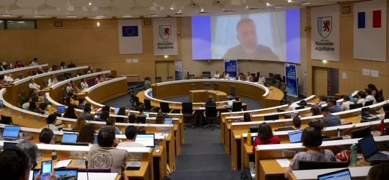 Nouvelle Aquitaine european projects forum
